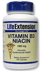 B3-Nacin-Cholesterinsenker